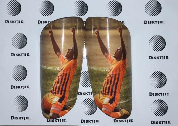 Premium Pro Player Inspiration Shinpads - Disktjie